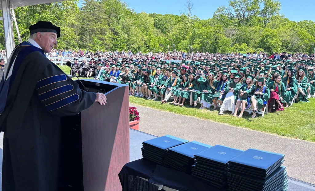 Degrees, Certificates to Over 1,200 Graduates Awarded at Commencement Ceremony on May 16