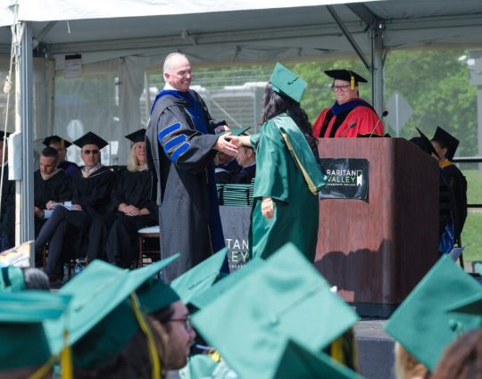 More than 260 Students Named to RVCC President’s List for Spring 2026 Semester