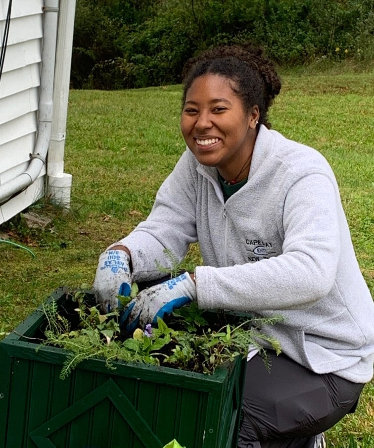rvcc ces intern planting
