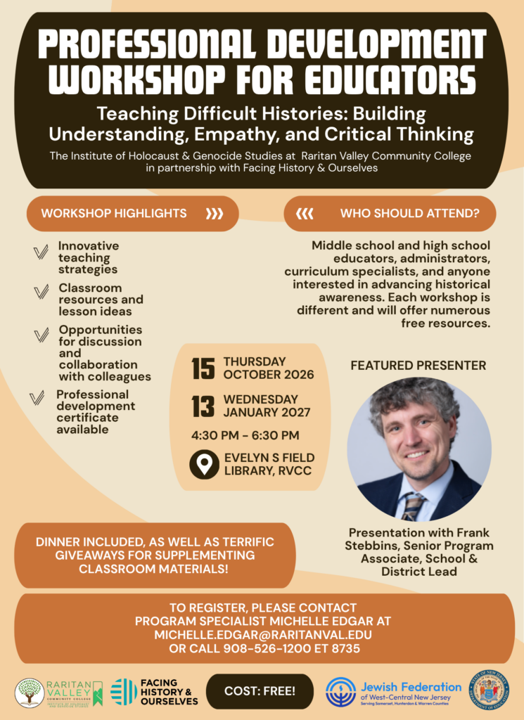 Professional Development Workshop for Educators