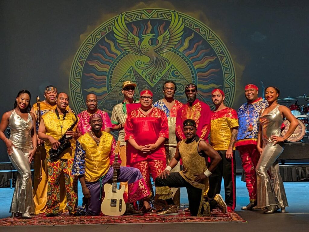 Theatre Sets Multimedia Concert Featuring Earth, Wind & Fire Tribute Band