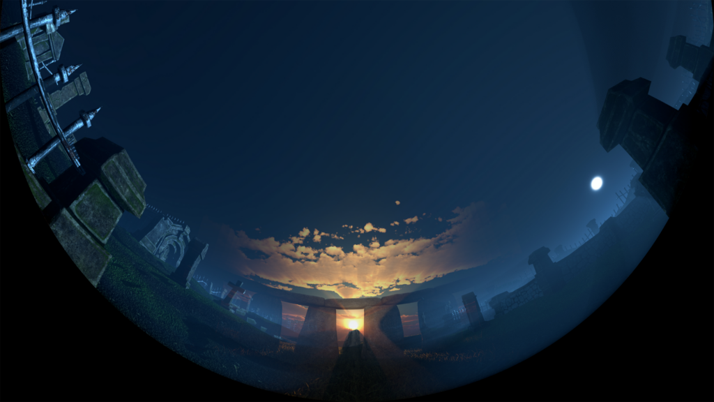 celestial origins planetarium show