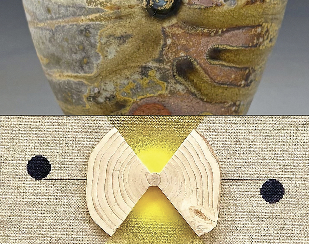 Material Matters The Work of John Reinking and Ned Snider